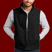 Duck Bonded Soft Shell Vest