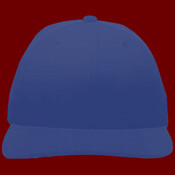 Pro-Wool Hook-And-Loop Adjustable Cap