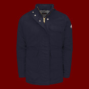 Women's Deluxe Parka