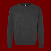 Unisex FWD Fashion Sueded Drop Shoulder Crewneck Sweatshirt