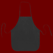 Midweight Cotton Twill Butcher Apron