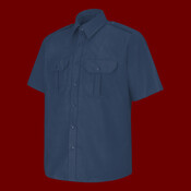 Men's Tall Short Sleeve Security Shirt
