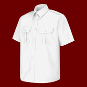 Men's Short Sleeve Security Shirt