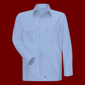 Men's Tall Ripstop Long Sleeve Shirt