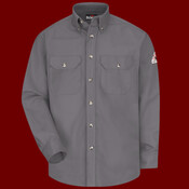Men's Tall Dress Uniform Shirt - Excel FR ComforTouch - 7 oz.