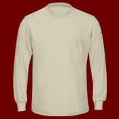 Men's Tall Long Sleeve Lightweight T-Shirt