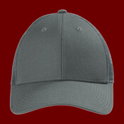 Canvas Mesh Back Cap