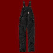 Duck Unlined Bib Overalls