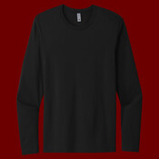 Cotton Long Sleeve Tee