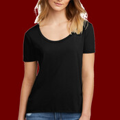 Women's Festival Scoop Neck Tee