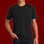 Adult CVC Sueded Tee