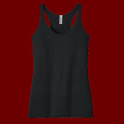 Women's Tri Blend Racerback Tank