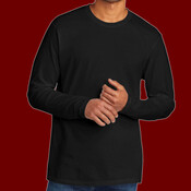 Tri Blend Long Sleeve Tee