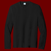 Tri Blend Long Sleeve Tee