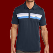 Cabana Chest Stripe Polo