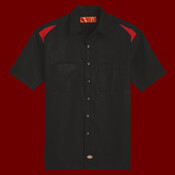 Men's Tall Short Sleeve Performance Team Shirt