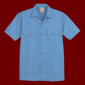 Men's Tall Short Sleeve Work Shirt