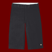 Unisex Multi-Pocket Work Shorts