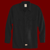 Men's Long Sleeve Work Shirt