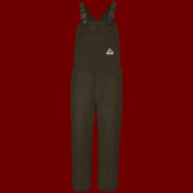 Men's Knee Zip Bib Coverall