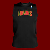 Men's NBA Logo'd Reversible Game Jersey