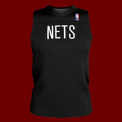Youth NBA Logo'd Reversible Game Jersey
