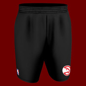 Men's NBA Logo'd Shorts