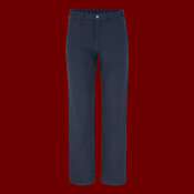 Men's Extended Sizes Rugged Twill Pants