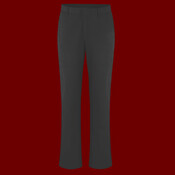 Women's Extended Sizes Industrial Flat Front Pants