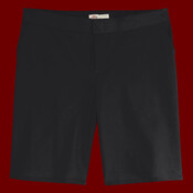 Women's Flat Front Shorts