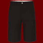 Men's Odd Sizes Premium 11" Industrial Cargo Shorts