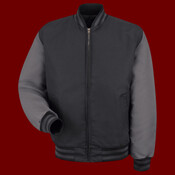 Men's Tall Duo-Tone Team Jacket
