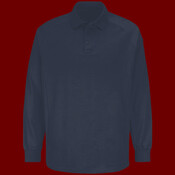 Men's Long Sleeve Special Ops Polo