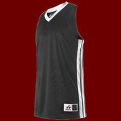 Women's Single Ply Basketball Jersey
