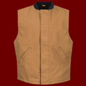Men's Blended Duck Insulated Vest