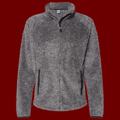 Women's Boundary Shag Frosty Sherpa Full-Zip