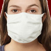 3-Ply Cotton Face Mask