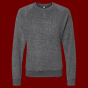 Unisex Flip Side Fleece Crewneck Sweatshirt