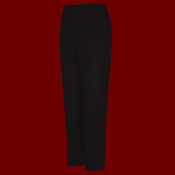 Women's Elastic Insert Work Pants