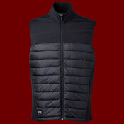 Men's Summit Soft Shell Puffer Vest