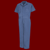 Men's Speedsuit Short Sleeve