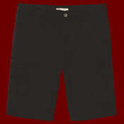 Women's Industrial Cotton Cargo Shorts