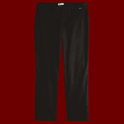 Women's Plus Sizes Premium Flat Front Pants