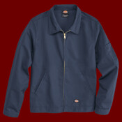 Men's Unlined Industrial Eisenhower Jacket