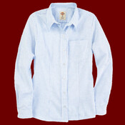 Women's Oxford Long Sleeve Shirt
