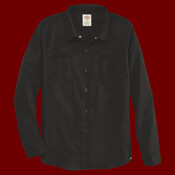 Women's Long Sleeve Industrial Work Shirt