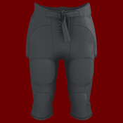 Youth Integrated Football Pants