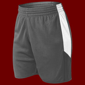 Women's Single Ply Reversible Shorts