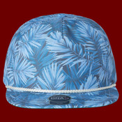 The Aloha Rope Cap