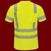 Men's High Visibility Short Sleeve T-Shirt